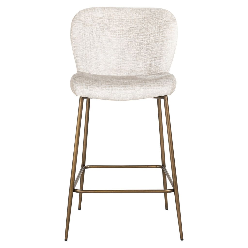 Thekenstuhl Darby cream fusion