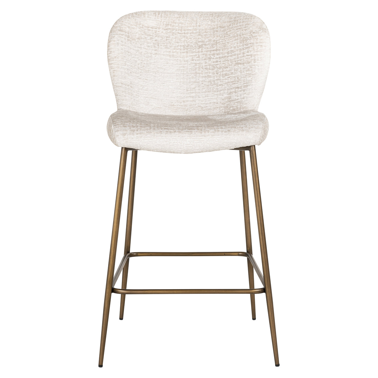 Thekenstuhl Darby cream fusion