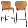 Barhocker Darby cognac fusion