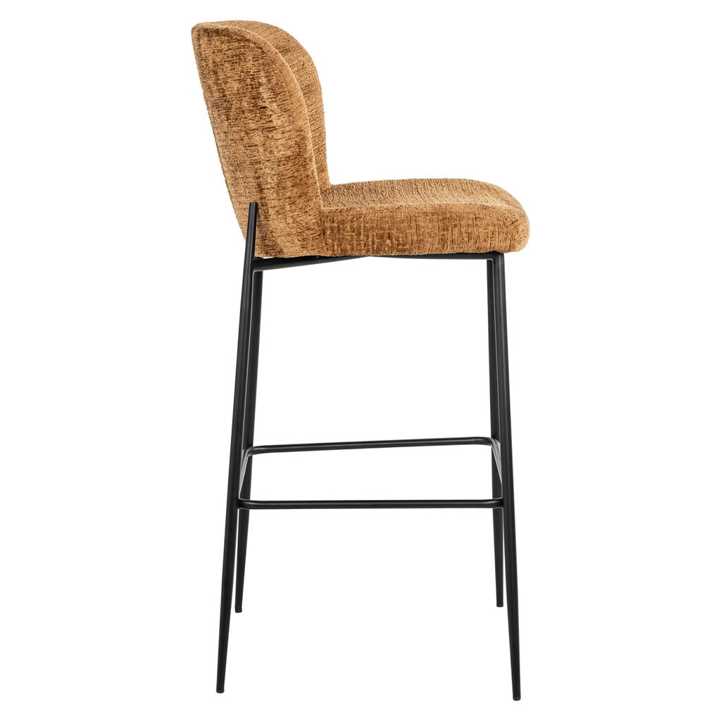 Barhocker Darby cognac fusion