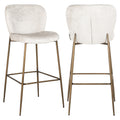 Barhocker Darby cream fusion