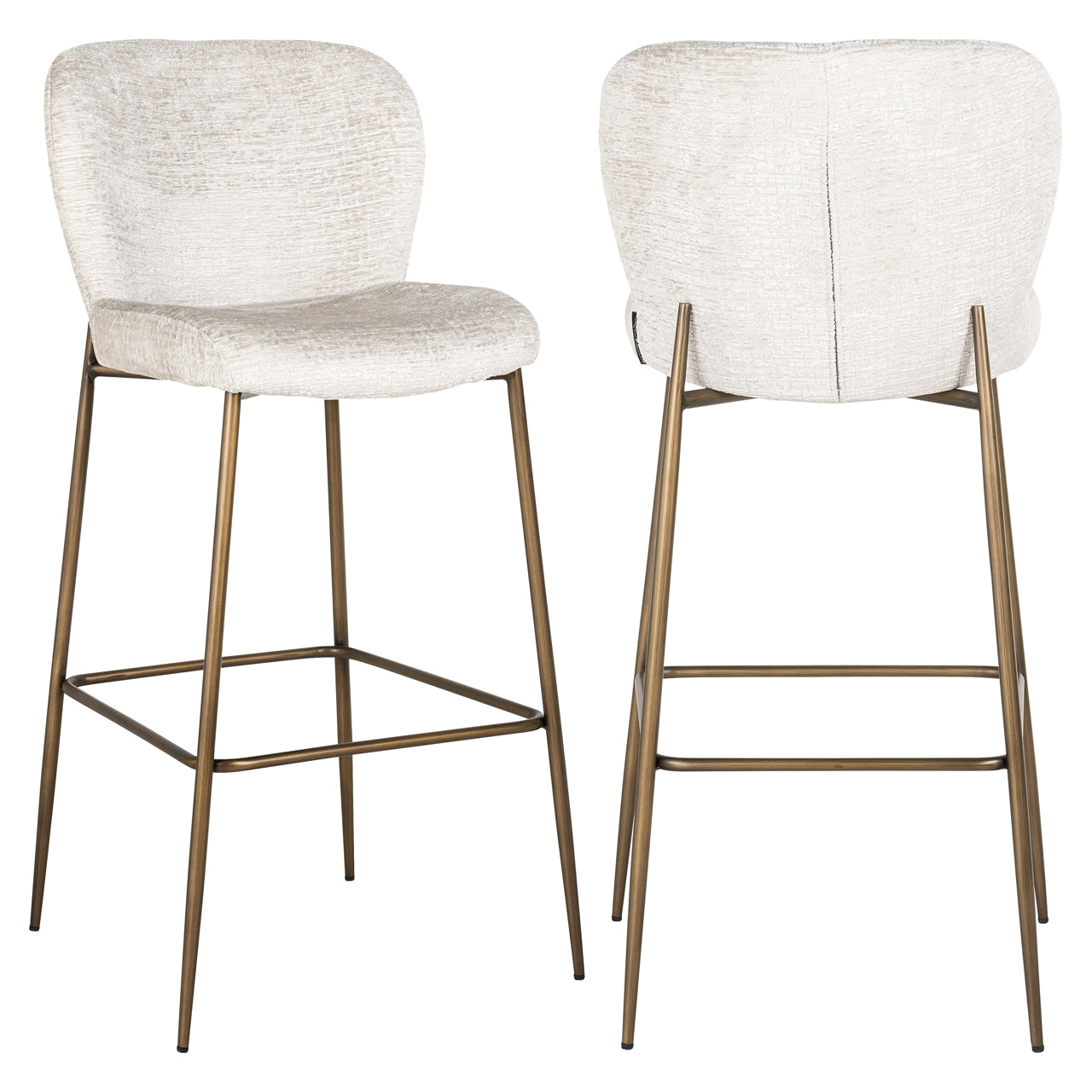 Barhocker Darby cream fusion