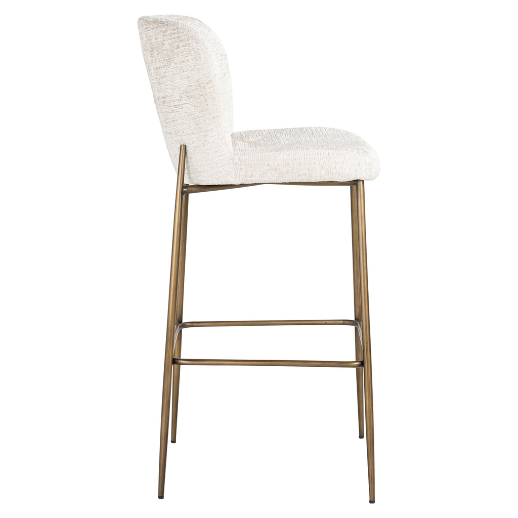 Barhocker Darby cream fusion