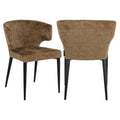 Esszimmerstuhl Taylor brandy fusion fire retardant