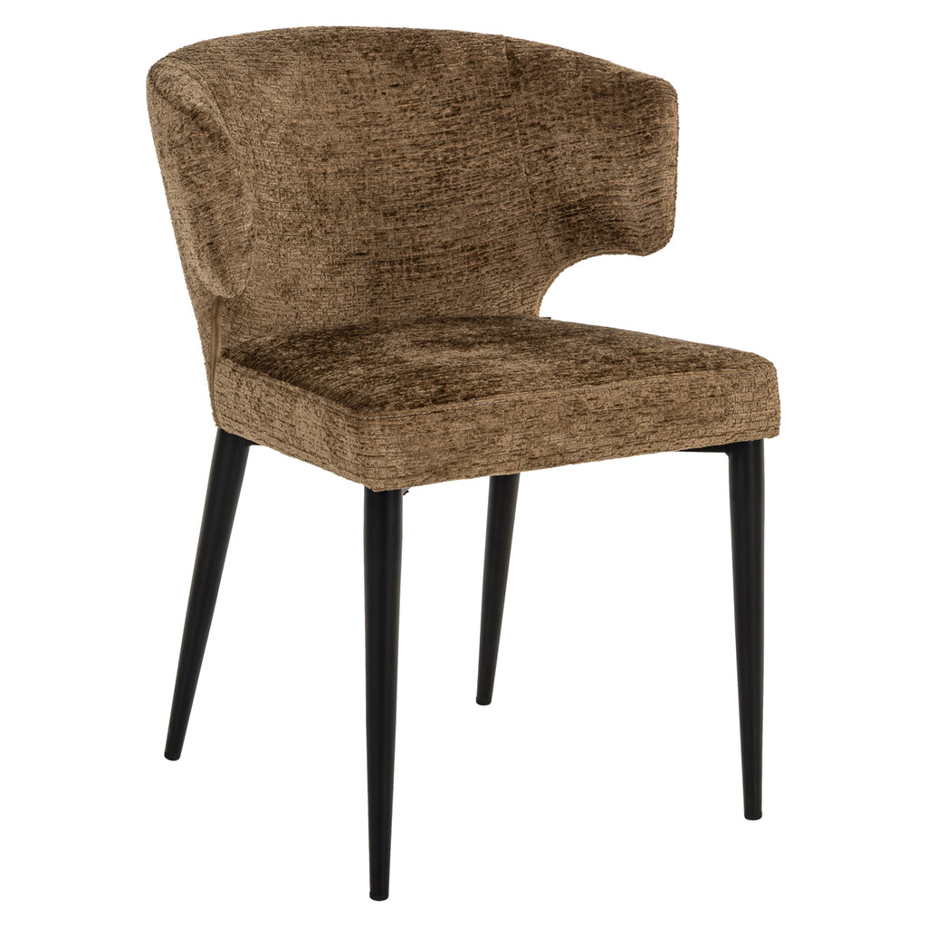 Esszimmerstuhl Taylor brandy fusion fire retardant