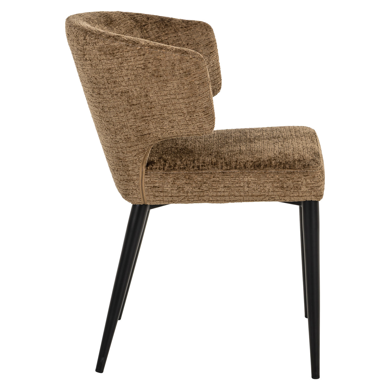 Esszimmerstuhl Taylor brandy fusion fire retardant