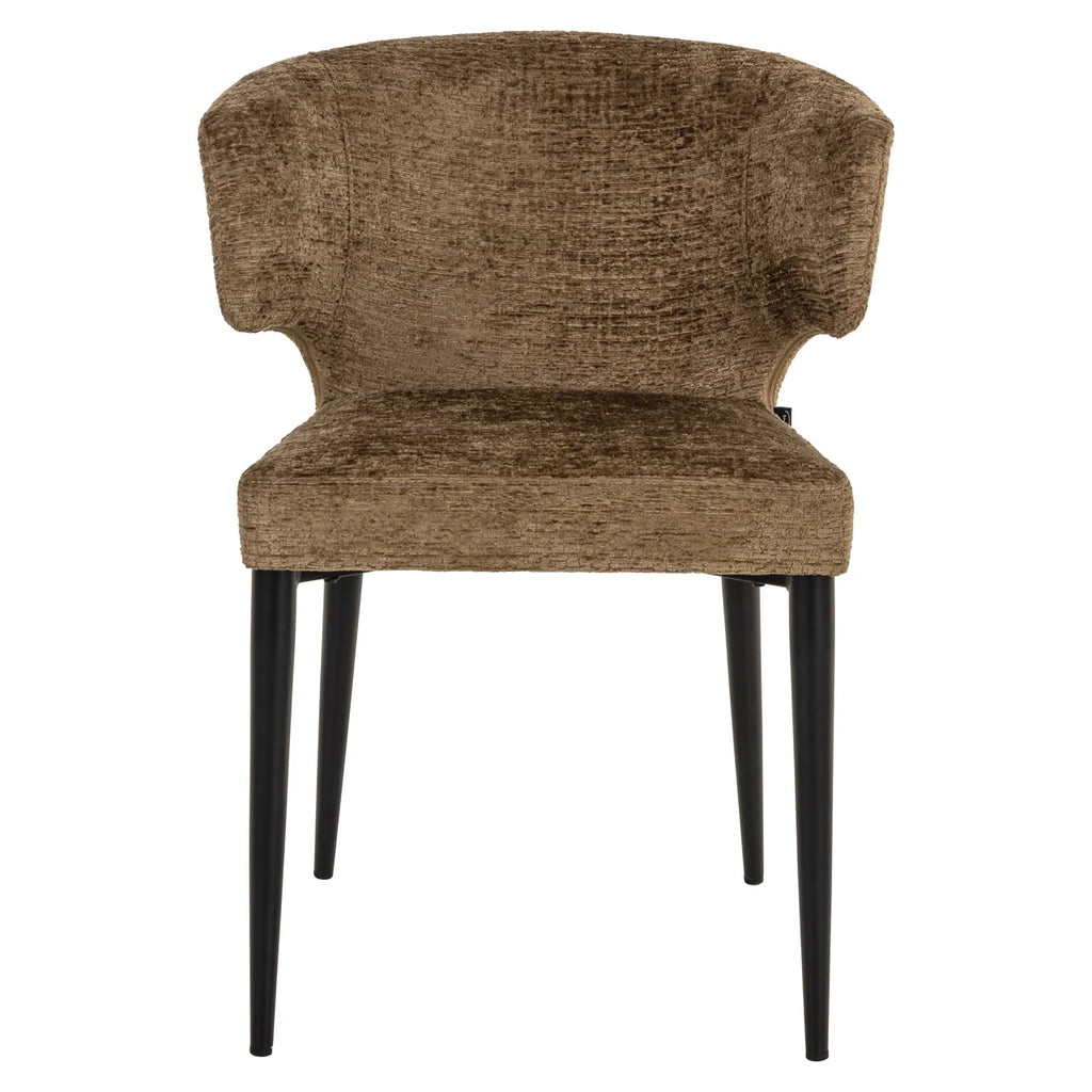 Esszimmerstuhl Taylor brandy fusion fire retardant