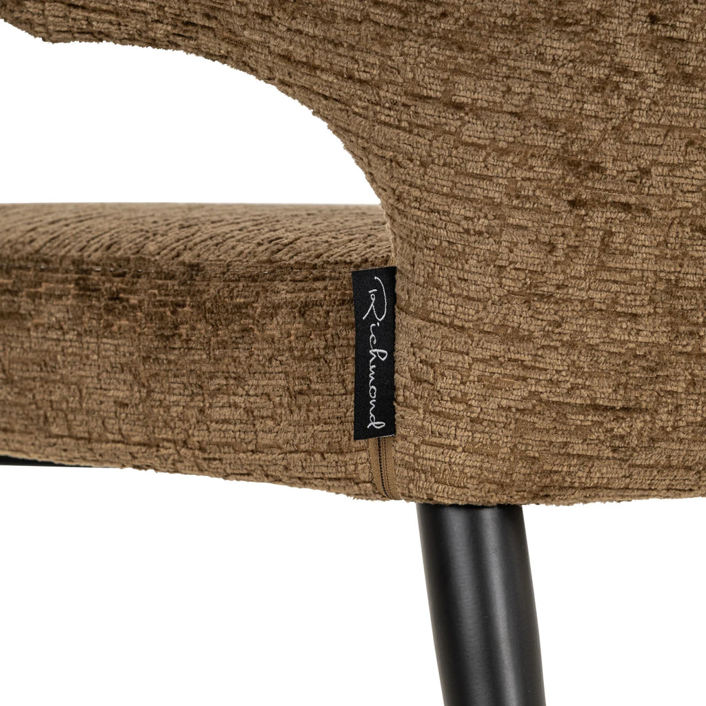 Esszimmerstuhl Taylor brandy fusion fire retardant