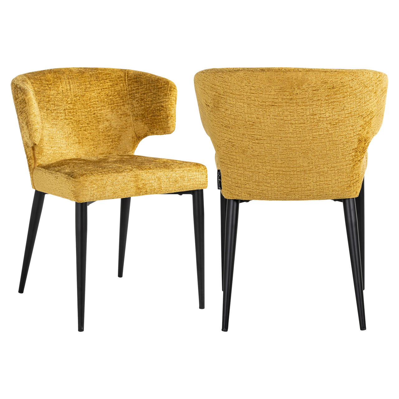 Esszimmerstuhl Taylor mustard fusion