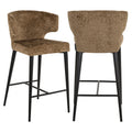 Thekenstuhl Taylor brandy fusion fire retardant