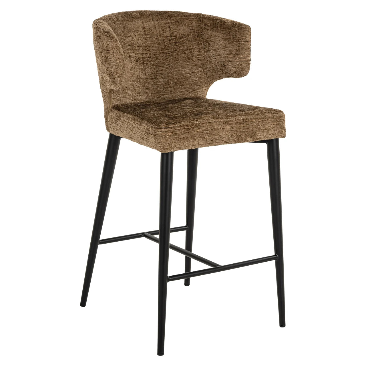 Thekenstuhl Taylor brandy fusion fire retardant