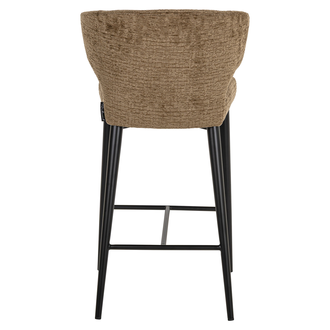 Thekenstuhl Taylor brandy fusion fire retardant
