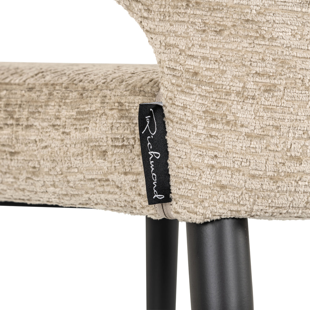 Thekenstuhl Taylor desert fusion fire retardant