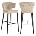 Barhocker Taylor desert fusion fire retardant