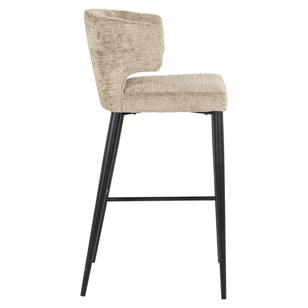 Barhocker Taylor desert fusion fire retardant