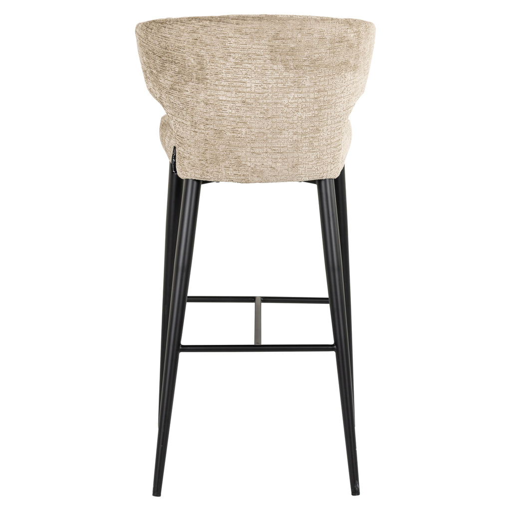 Barhocker Taylor desert fusion fire retardant