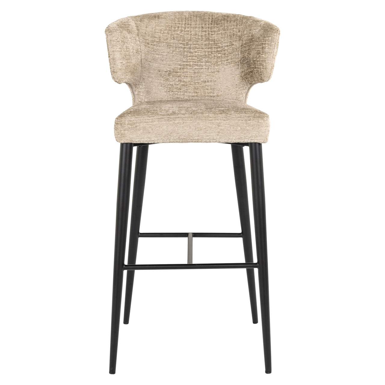 Barhocker Taylor desert fusion fire retardant