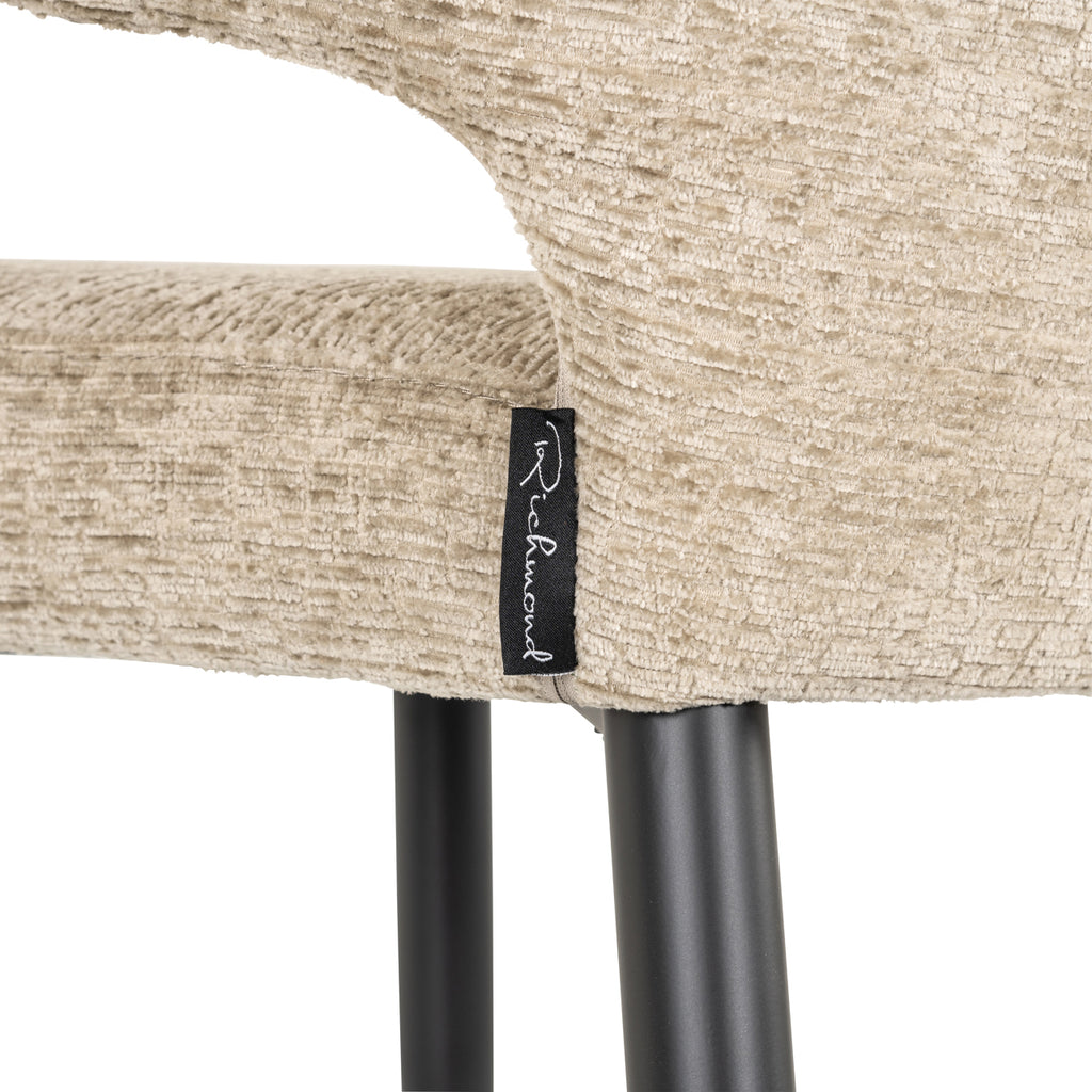 Barhocker Taylor desert fusion fire retardant