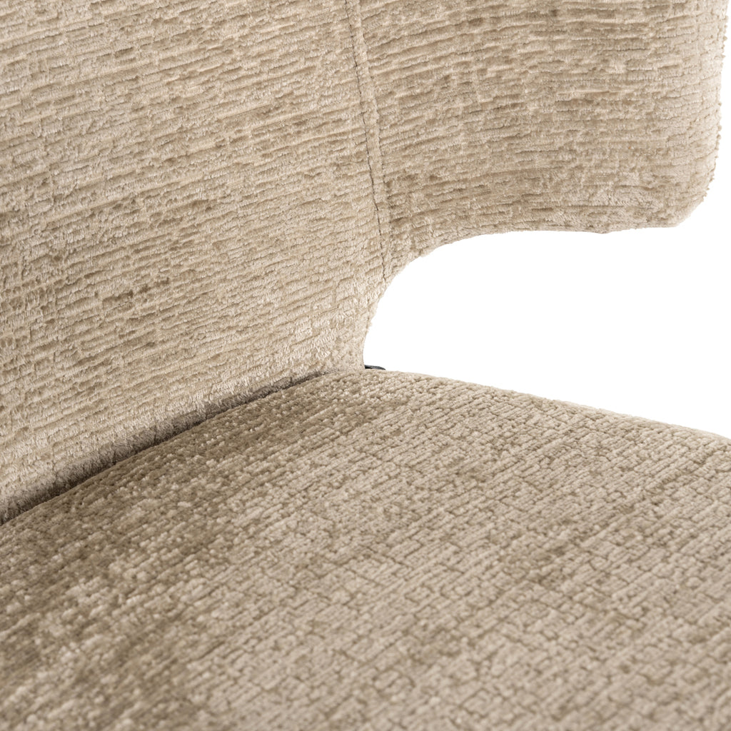 Barhocker Taylor desert fusion fire retardant