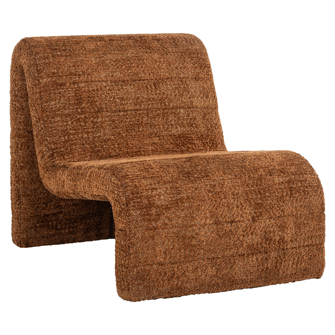 Lounge Stuhl Kelly lovely cinnamon