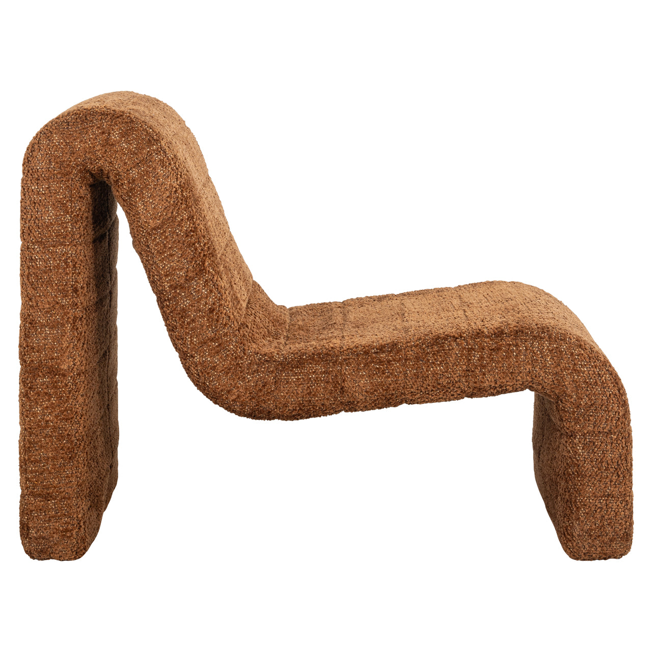 Lounge Stuhl Kelly lovely cinnamon