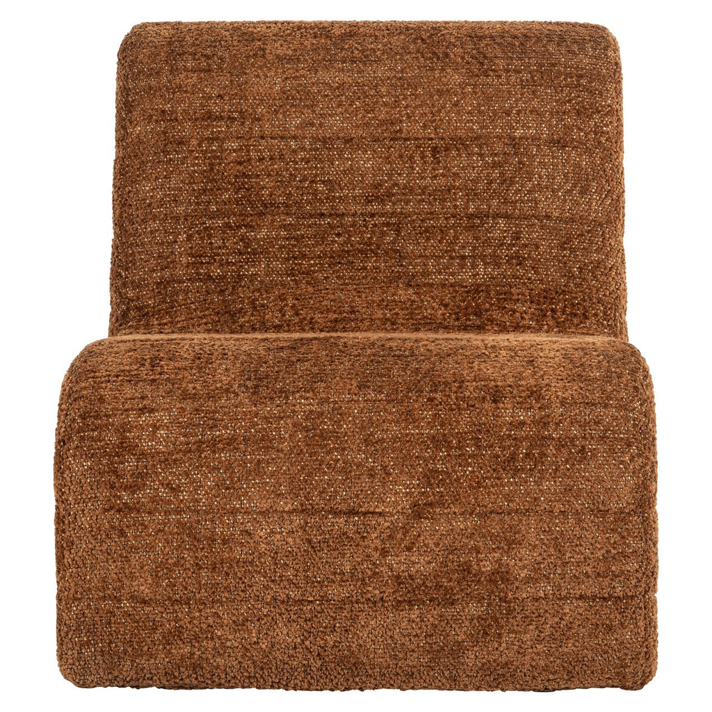 Lounge Stuhl Kelly lovely cinnamon
