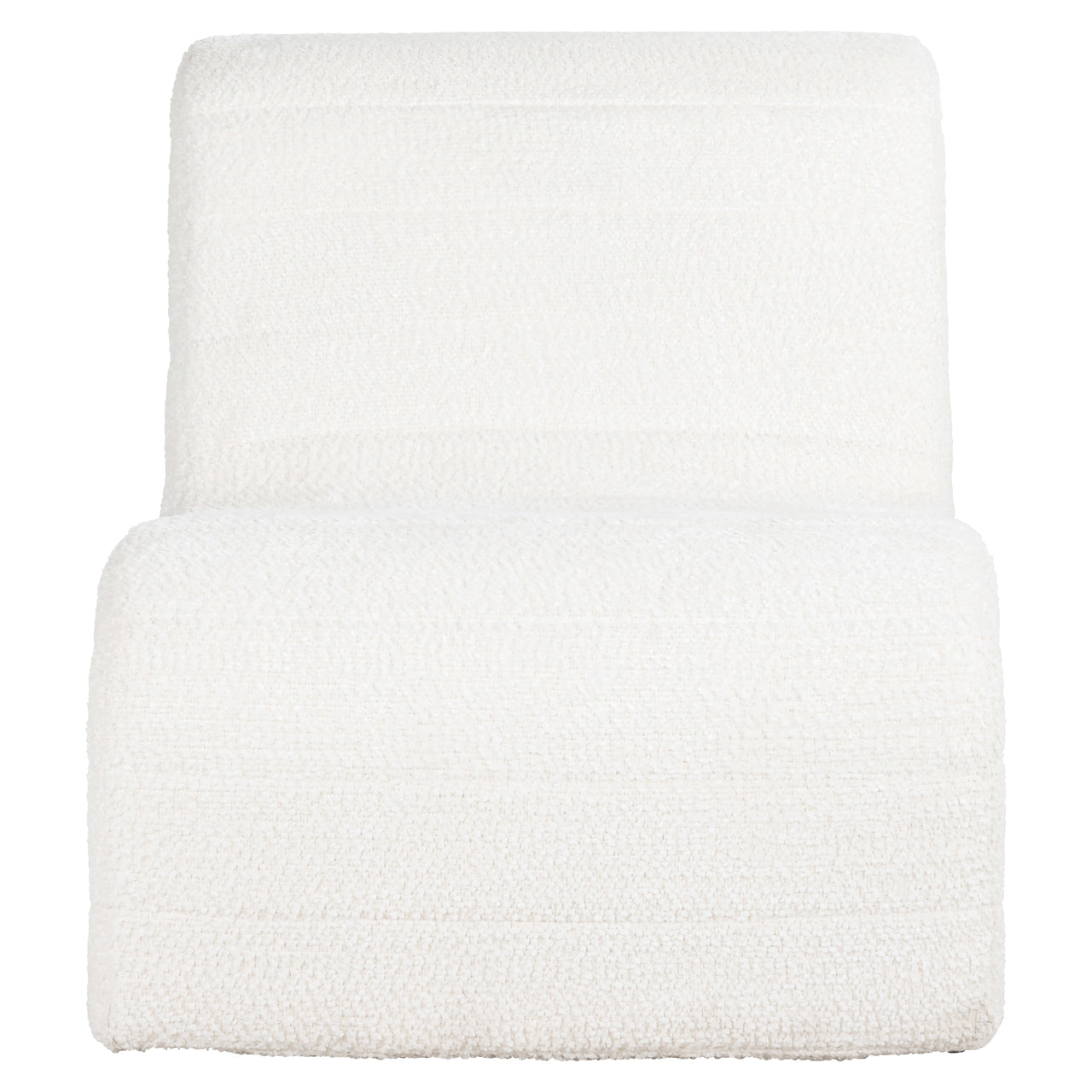 Lounge Stuhl Kelly lovely white