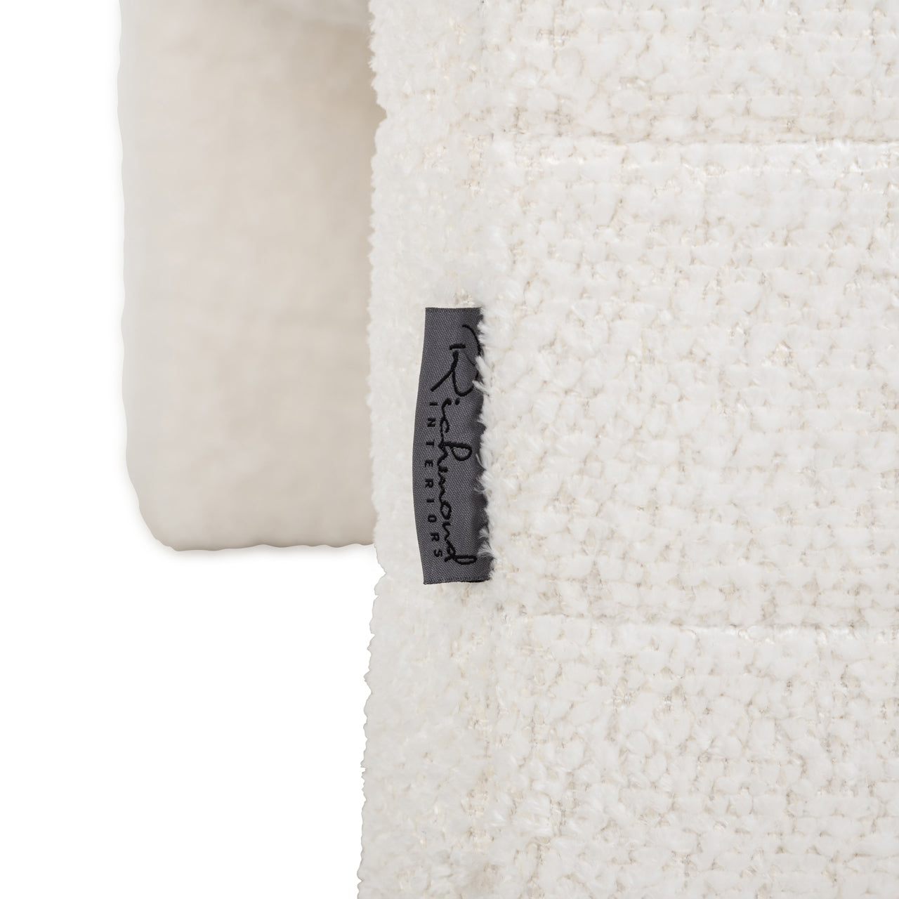 Lounge Stuhl Kelly lovely white