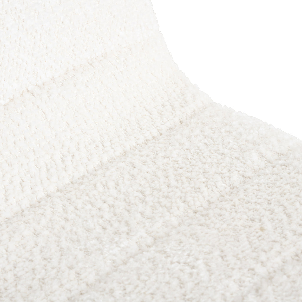 Lounge Stuhl Kelly lovely white