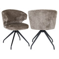 Esszimmerstuhl Milly niagara stone swivel