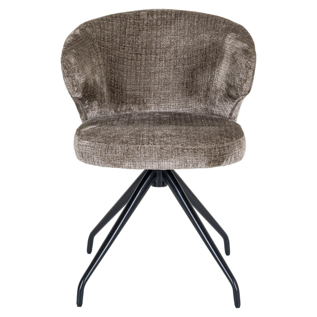 Esszimmerstuhl Milly niagara stone swivel