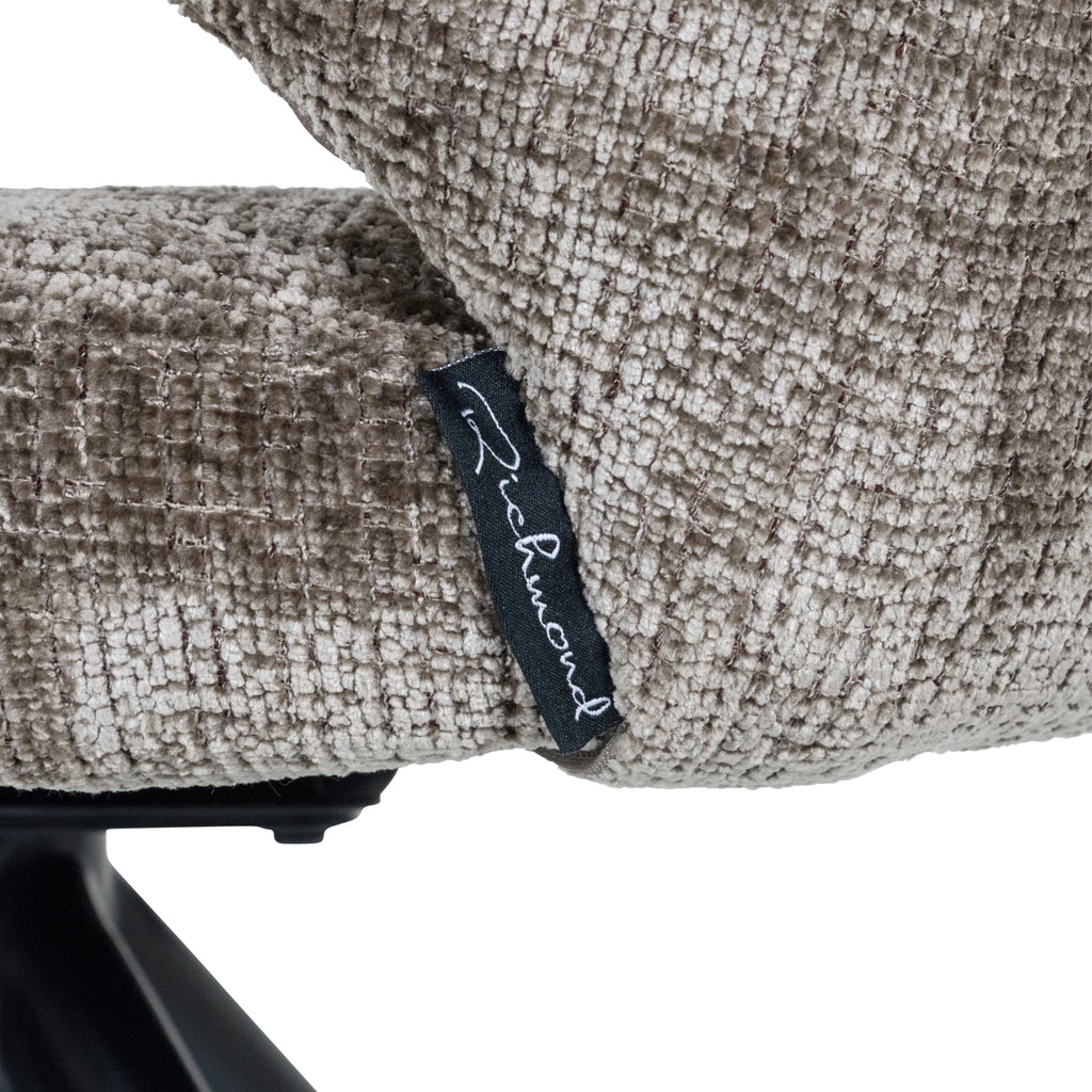 Esszimmerstuhl Milly niagara stone swivel