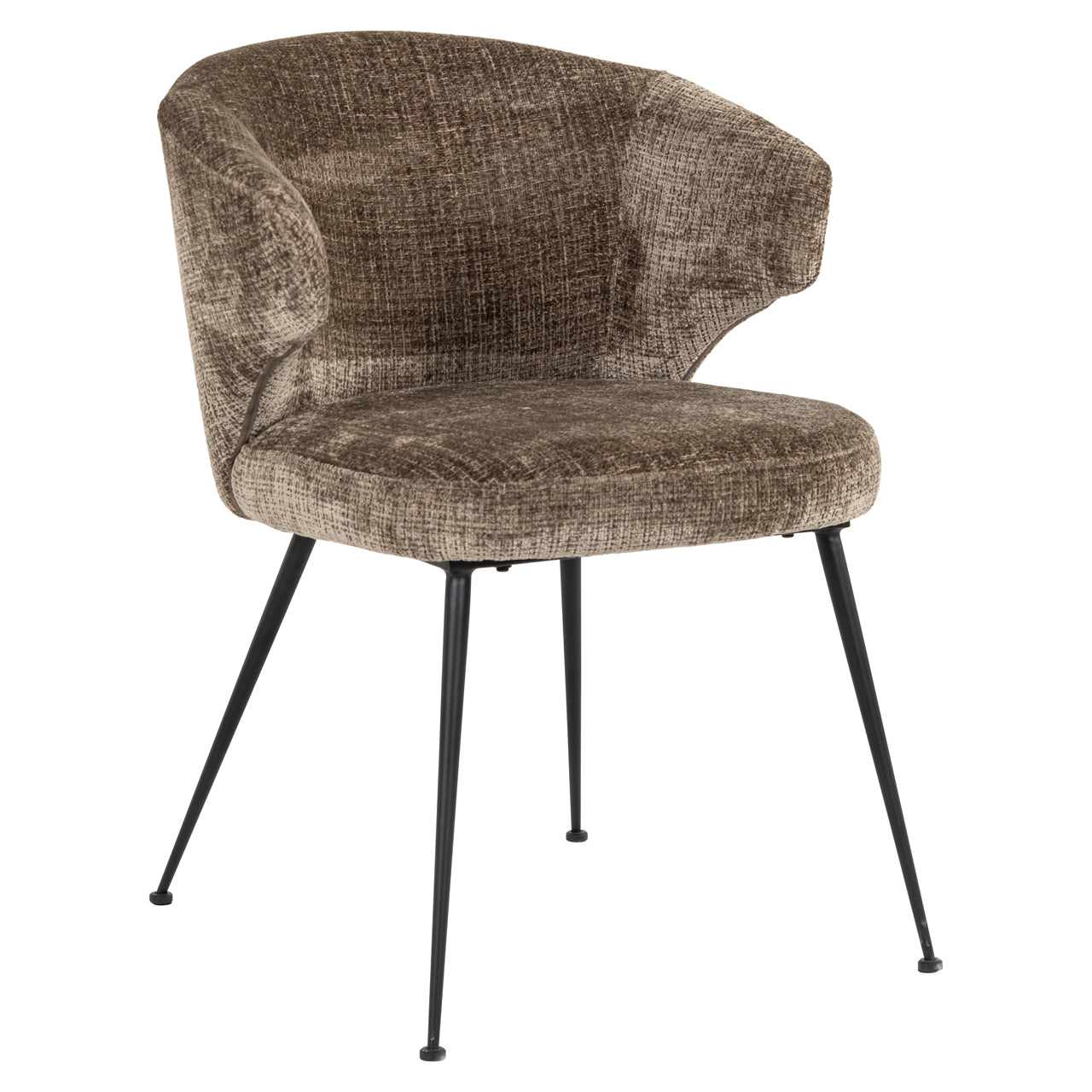 Esszimmerstuhl Xandra niagara stone fire retardant
