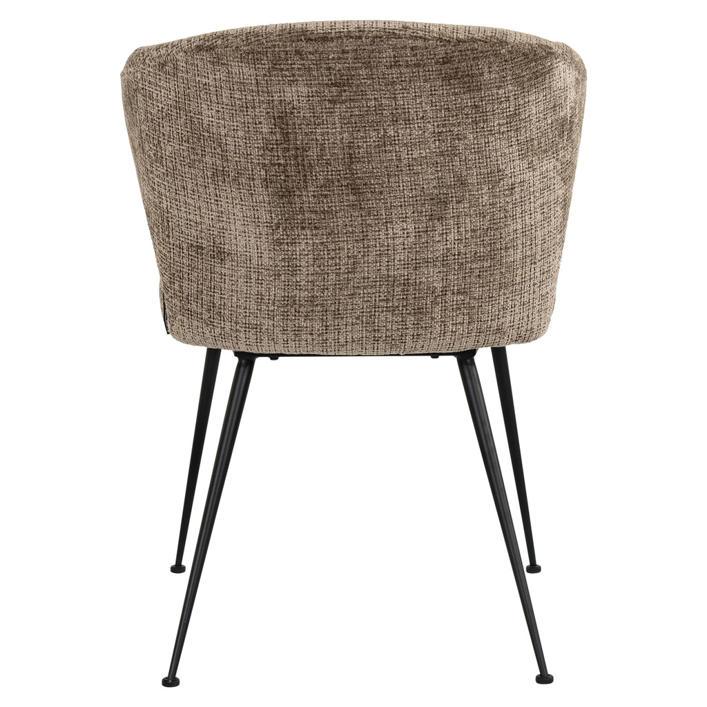 Esszimmerstuhl Xandra niagara stone fire retardant