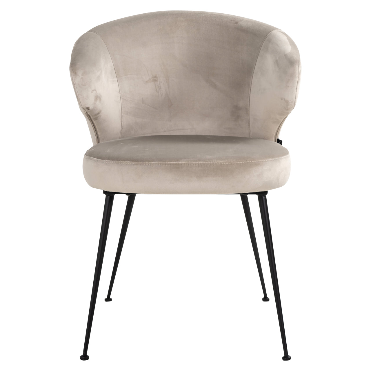 Esszimmerstuhl Xandra khaki velvet