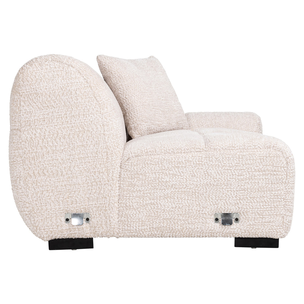 Sofa Charelle lovely cream