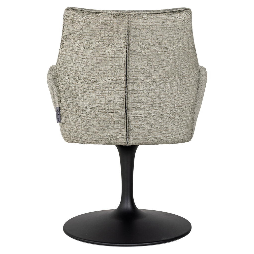 Esszimmerstuhl Marlon thyme fusion swivel