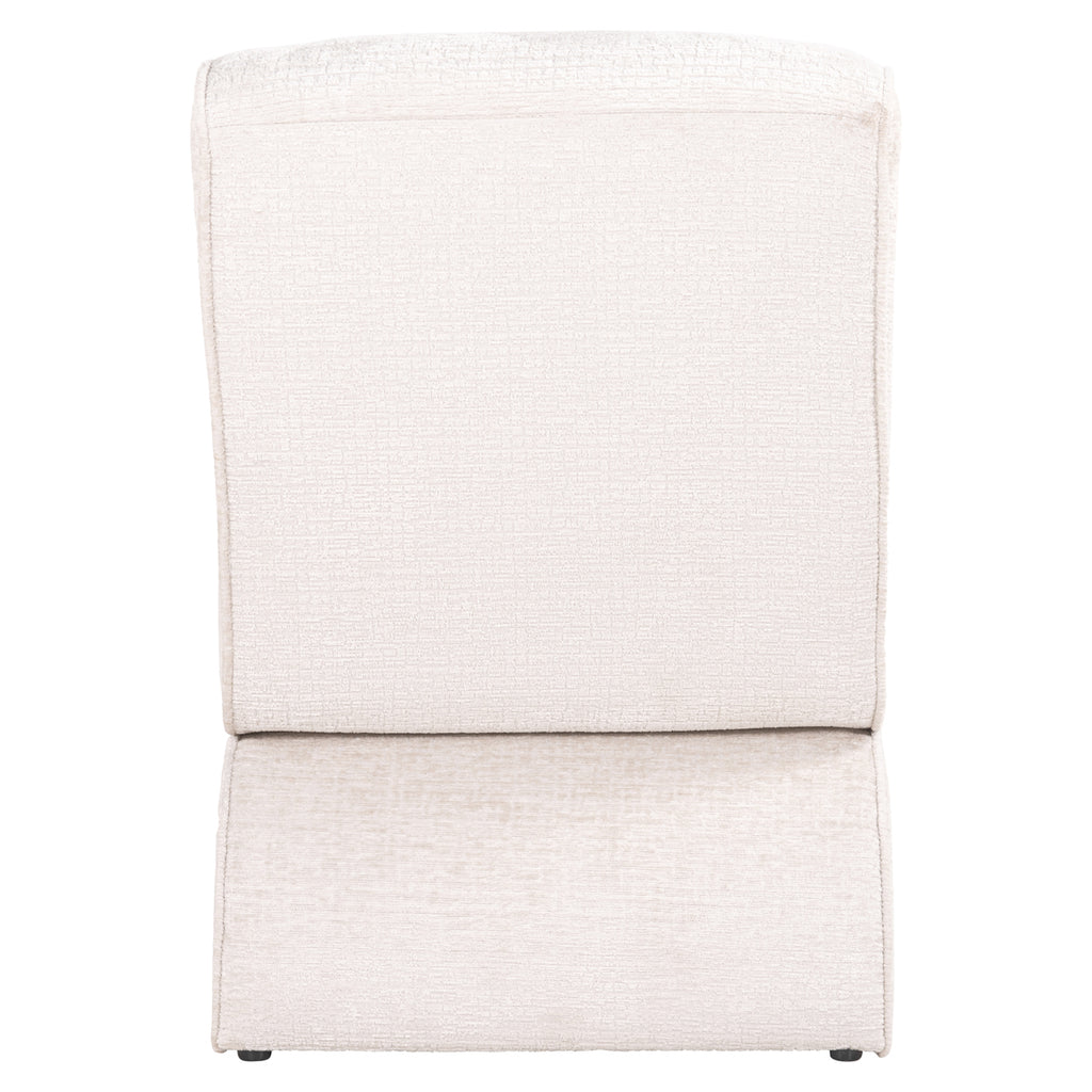 Lounge Stuhl Frankie cream fusion