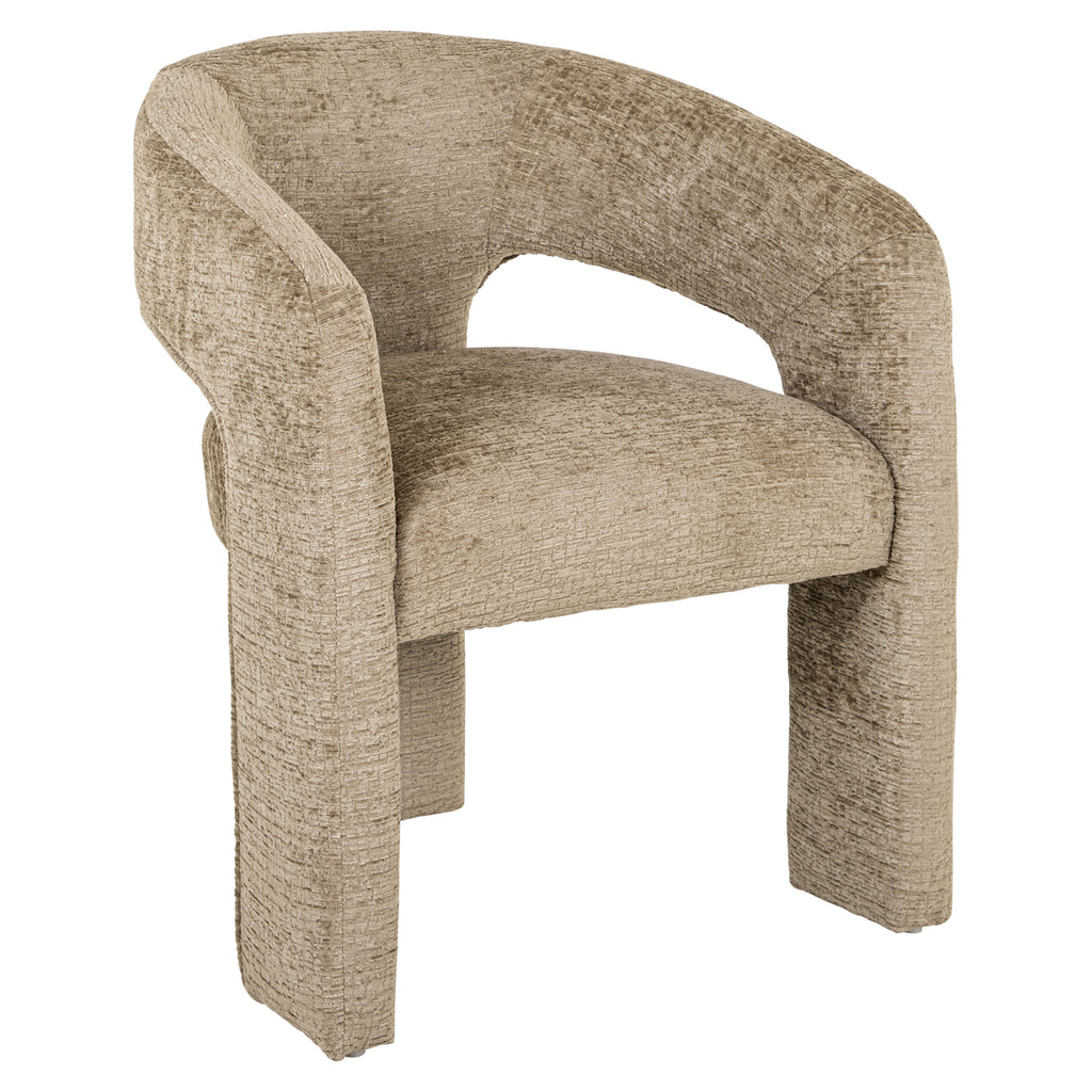 Esszimmerstuhl Belle desert fusion fire retardant