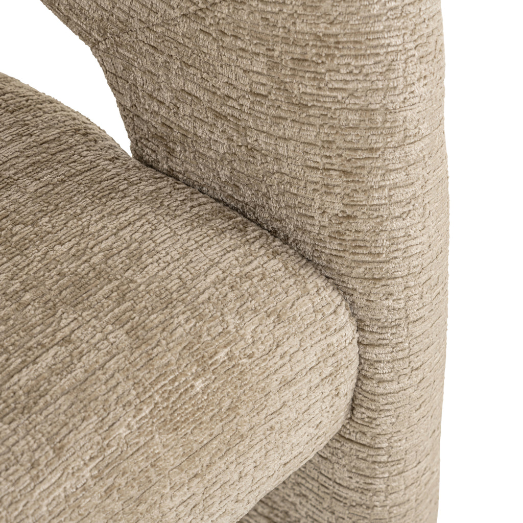 Esszimmerstuhl Belle desert fusion fire retardant