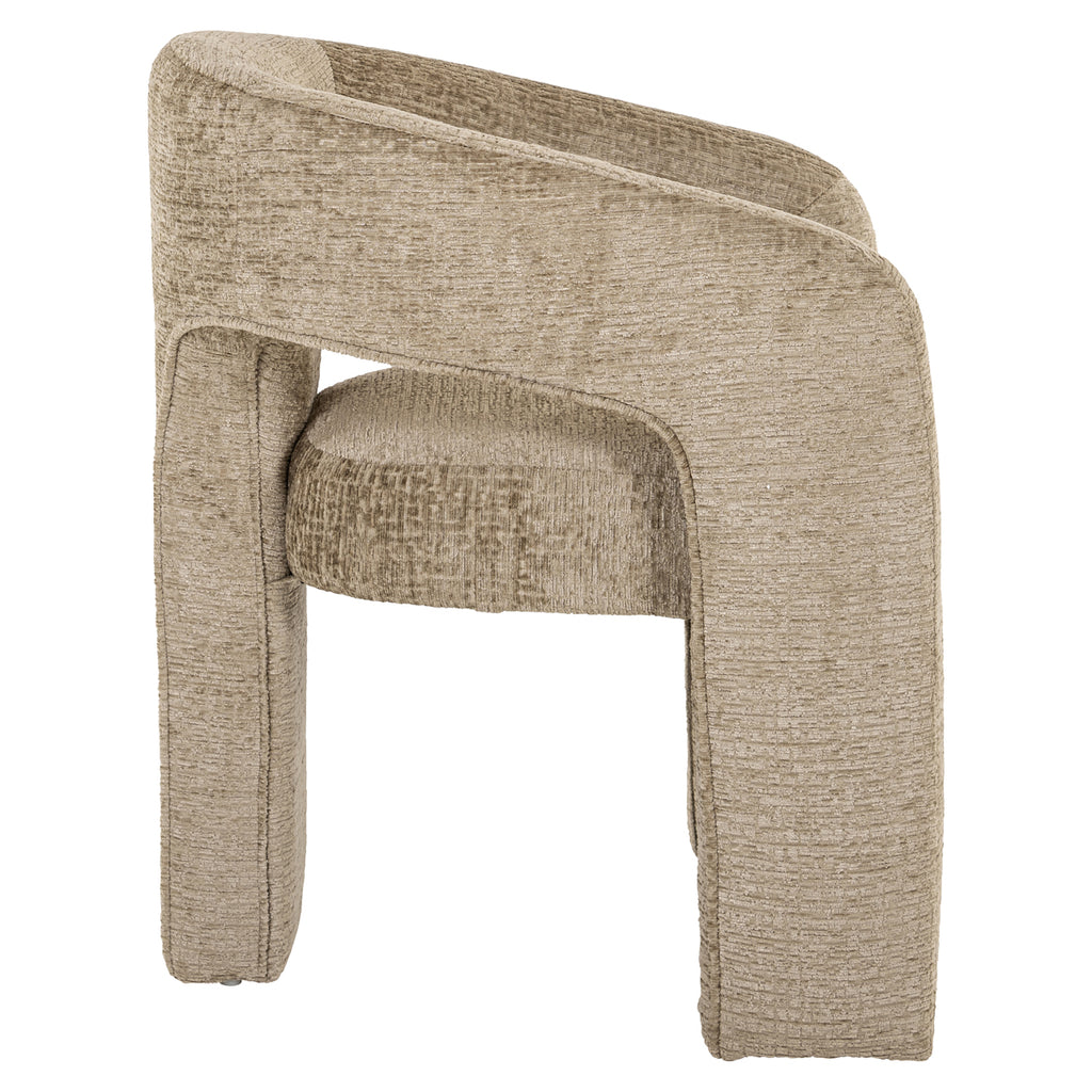 Esszimmerstuhl Belle desert fusion fire retardant