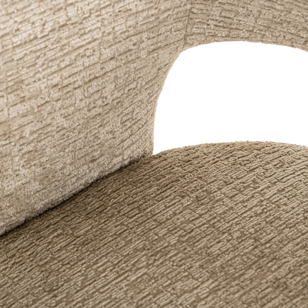 Esszimmerstuhl Belle desert fusion fire retardant