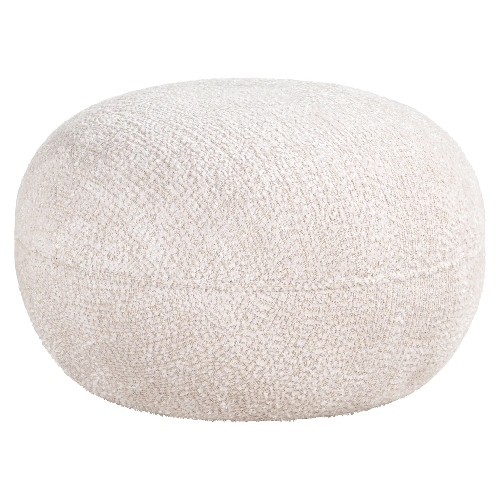 Hocker & Fußbank Jace lovely cream