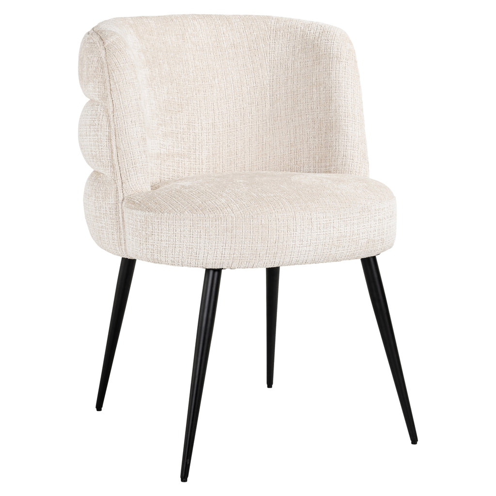Esszimmerstuhl Stella niagara beige fire retardant