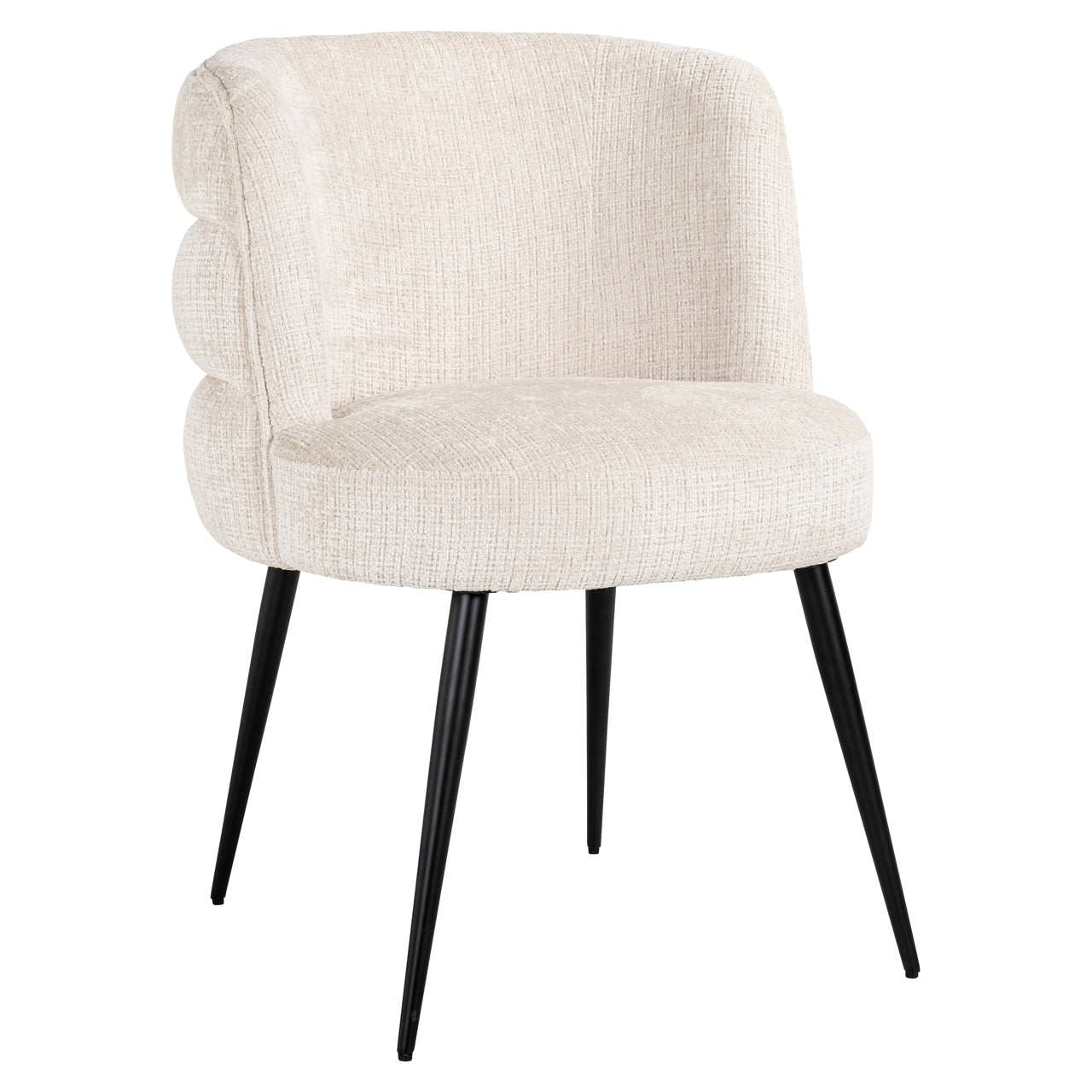 Esszimmerstuhl Stella niagara beige fire retardant