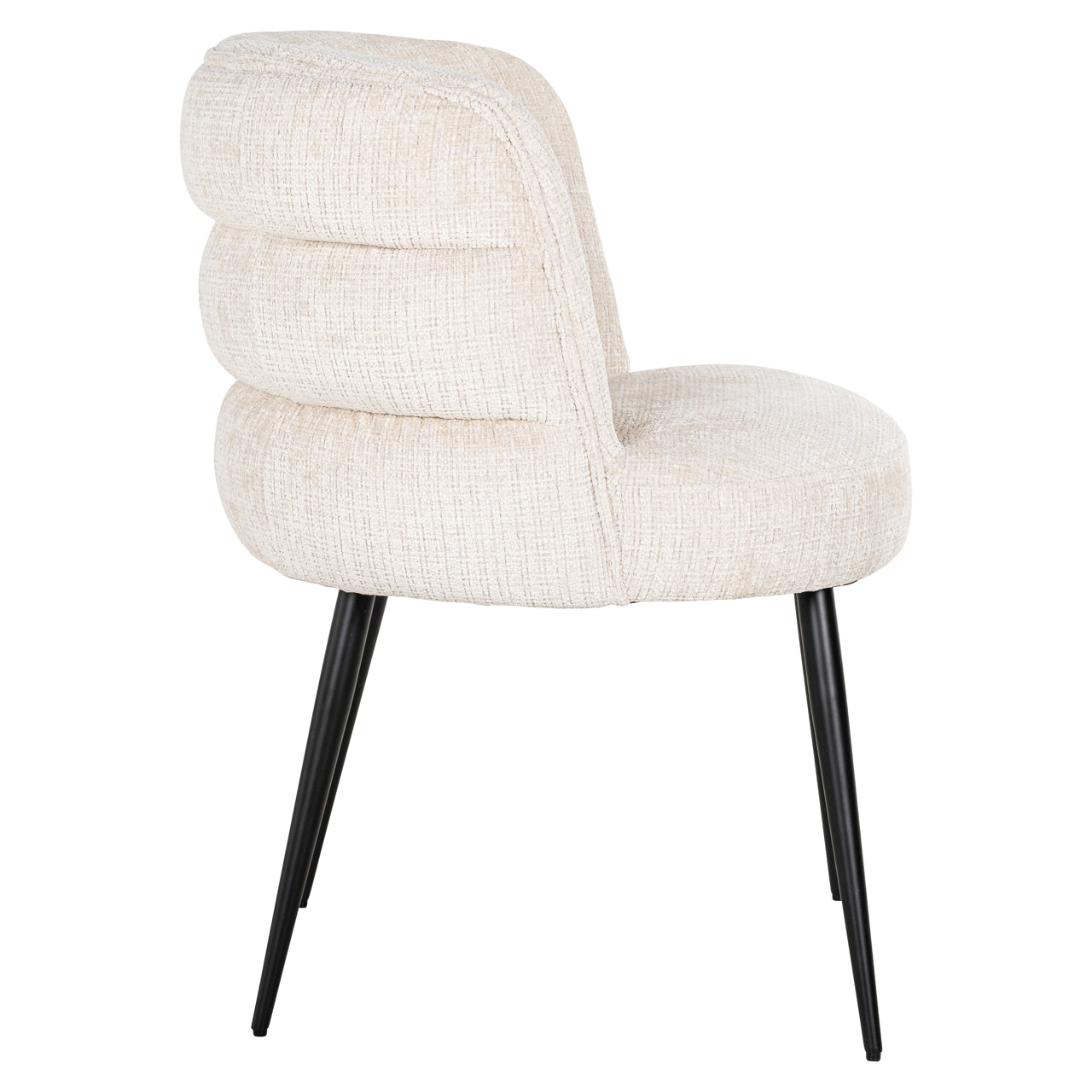 Esszimmerstuhl Stella niagara beige fire retardant