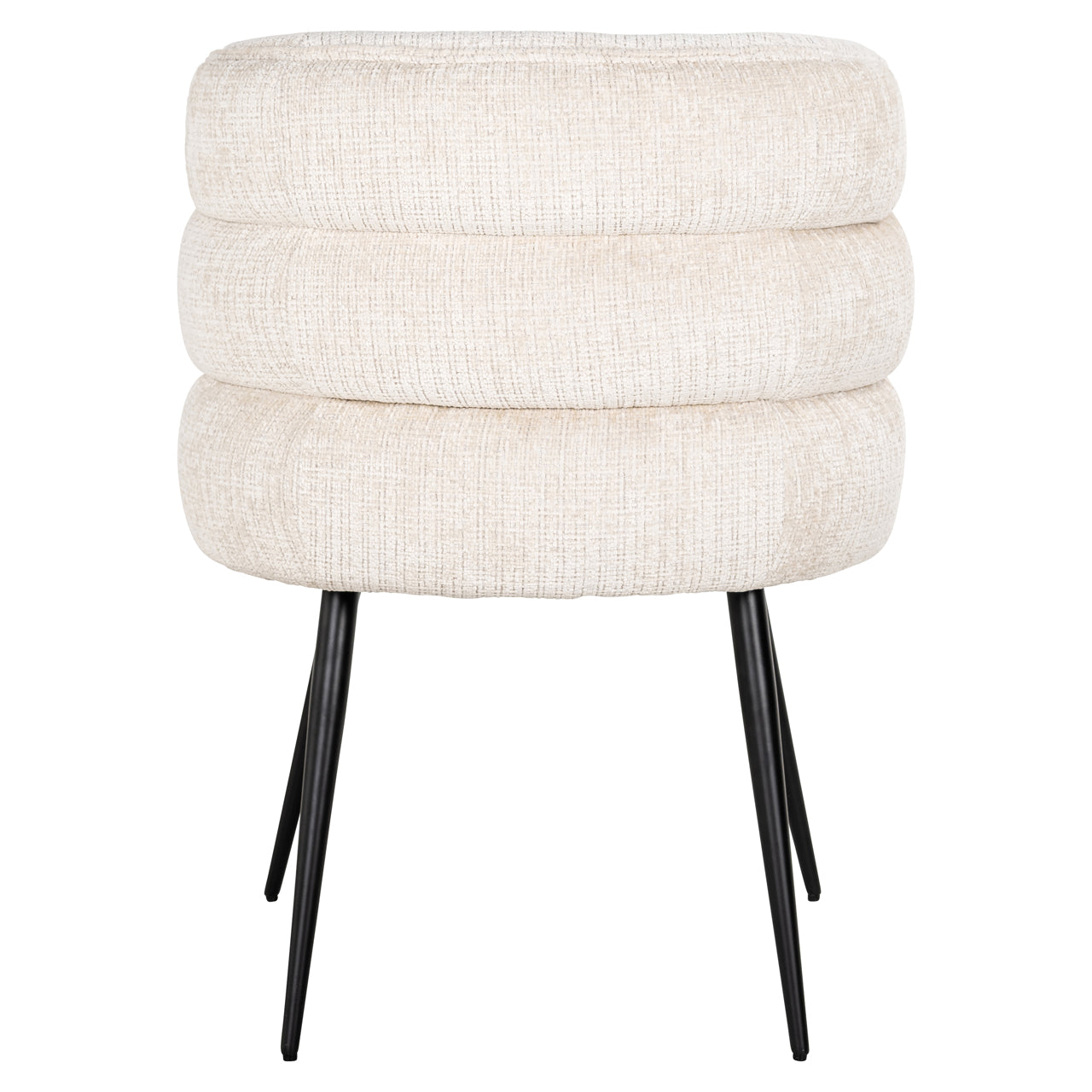 Esszimmerstuhl Stella niagara beige fire retardant