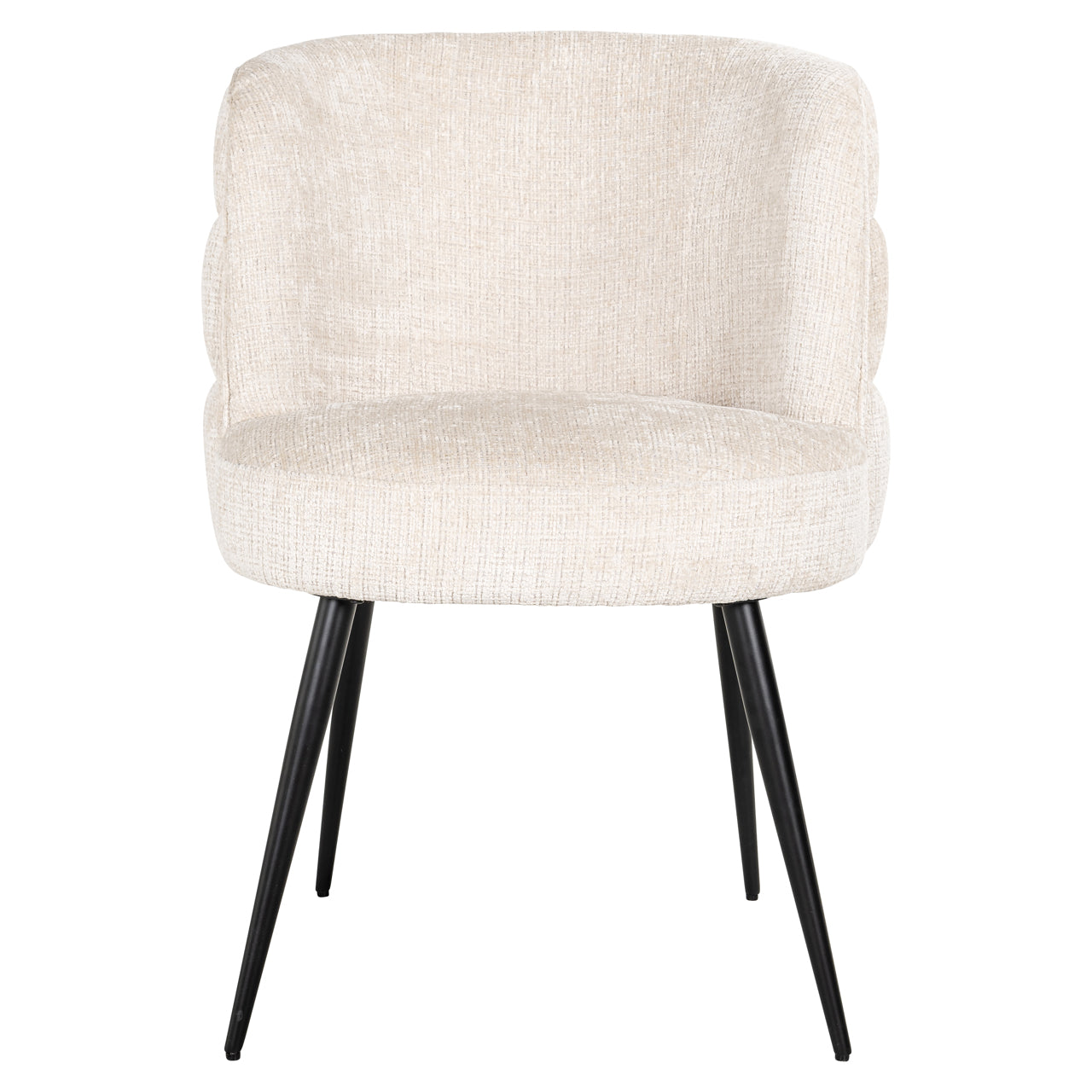 Esszimmerstuhl Stella niagara beige fire retardant