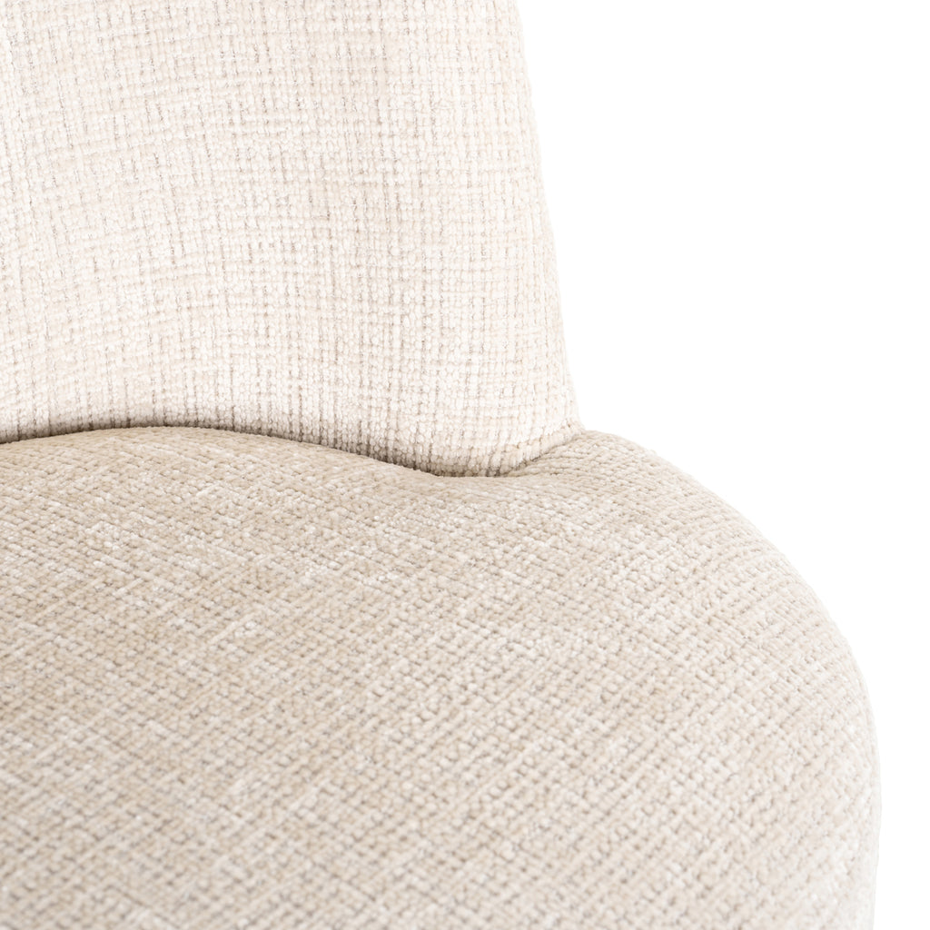 Esszimmerstuhl Stella niagara beige fire retardant