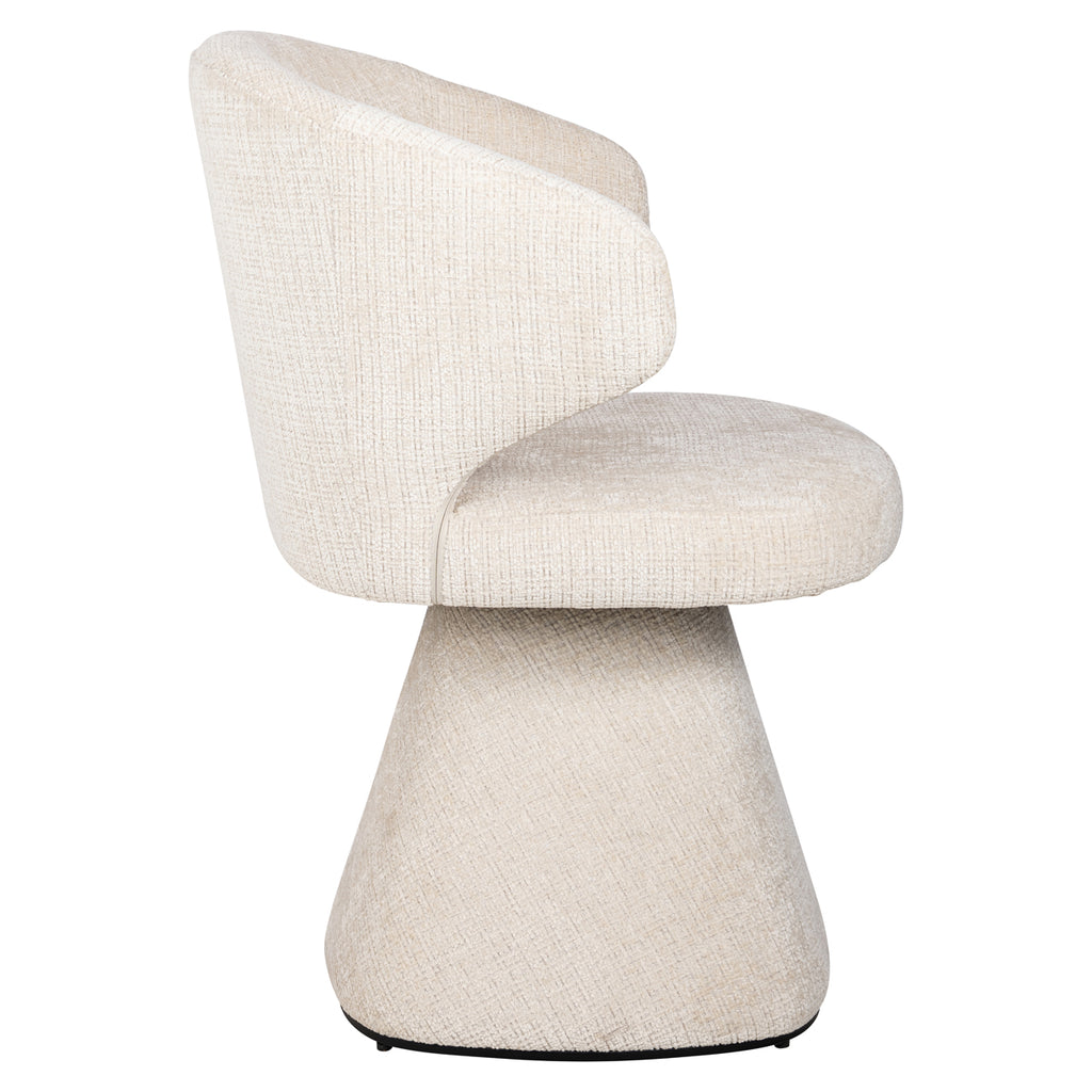 Esszimmerstuhl Gatsbi niagara beige fire retardant
